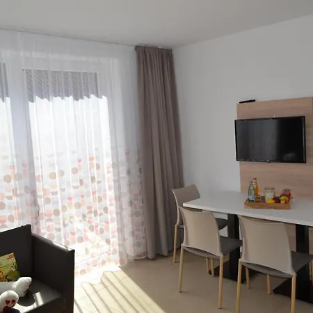 Prázdninový dům As *